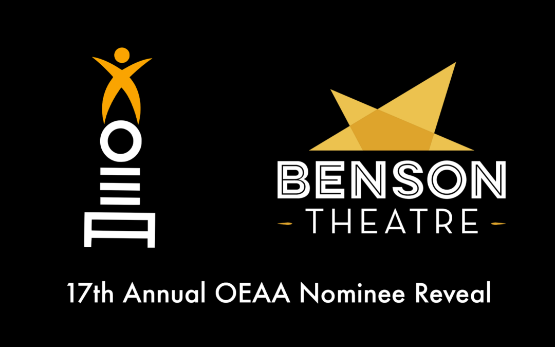 17th Annual OEAA Nominees Announced!