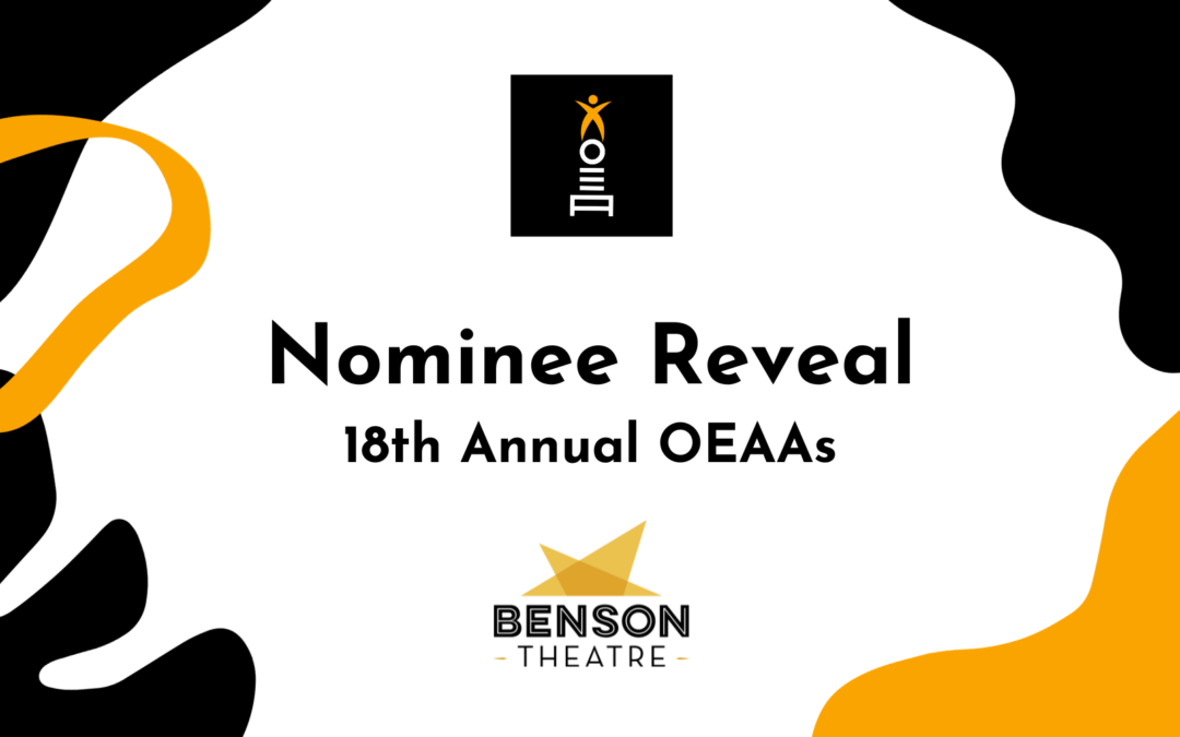 18th Annual OEAA Nominees Announced!